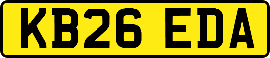 KB26EDA