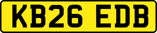 KB26EDB