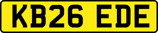 KB26EDE