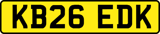 KB26EDK
