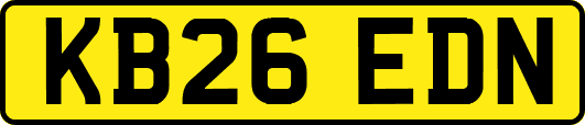 KB26EDN