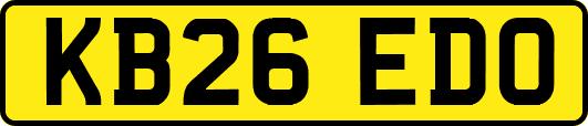 KB26EDO