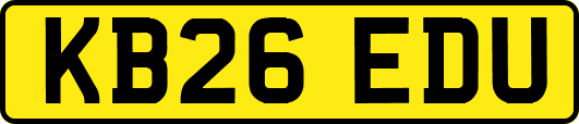 KB26EDU