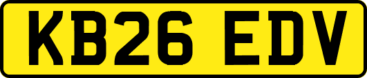KB26EDV