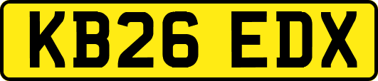 KB26EDX