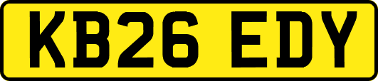 KB26EDY