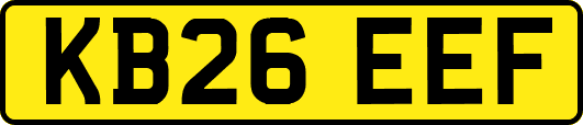KB26EEF