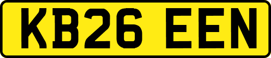 KB26EEN