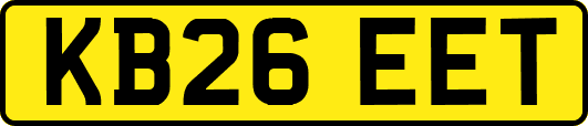 KB26EET