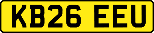KB26EEU