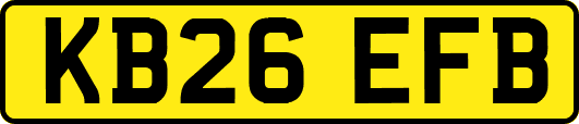 KB26EFB