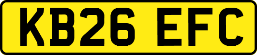 KB26EFC