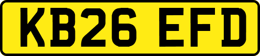 KB26EFD
