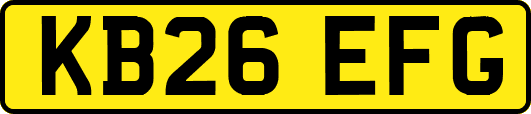 KB26EFG