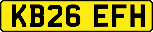 KB26EFH
