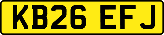 KB26EFJ