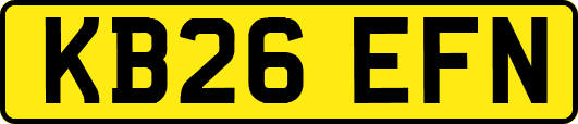 KB26EFN