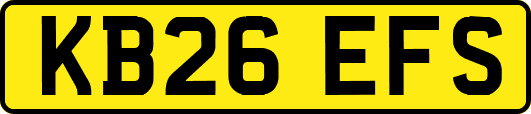 KB26EFS