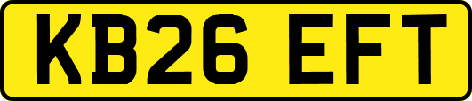 KB26EFT