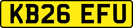 KB26EFU