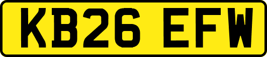 KB26EFW