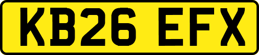 KB26EFX