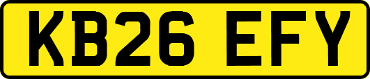 KB26EFY