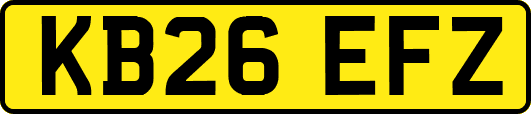 KB26EFZ