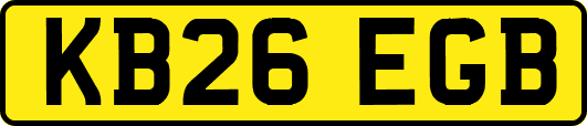 KB26EGB