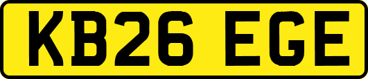 KB26EGE
