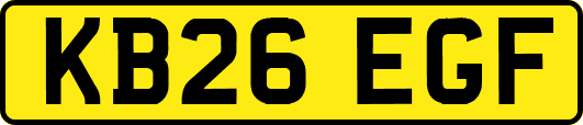 KB26EGF