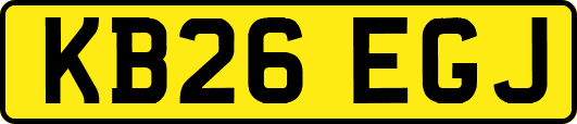 KB26EGJ