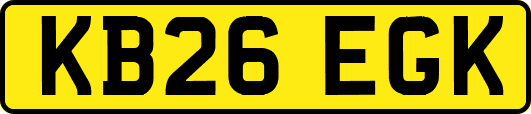KB26EGK