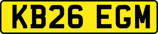 KB26EGM