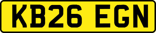 KB26EGN