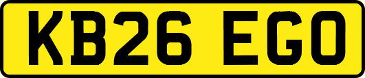 KB26EGO