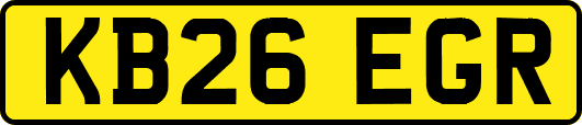 KB26EGR