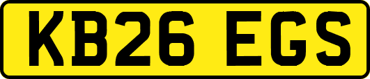 KB26EGS
