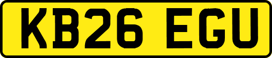 KB26EGU
