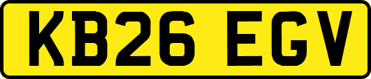 KB26EGV
