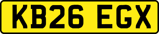 KB26EGX
