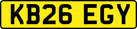 KB26EGY