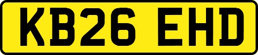 KB26EHD