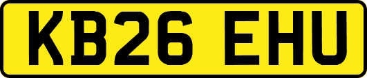 KB26EHU