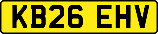 KB26EHV