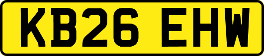 KB26EHW