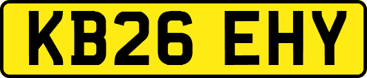 KB26EHY