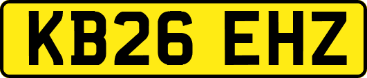 KB26EHZ