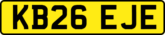 KB26EJE