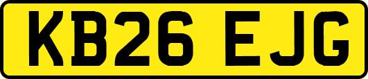 KB26EJG
